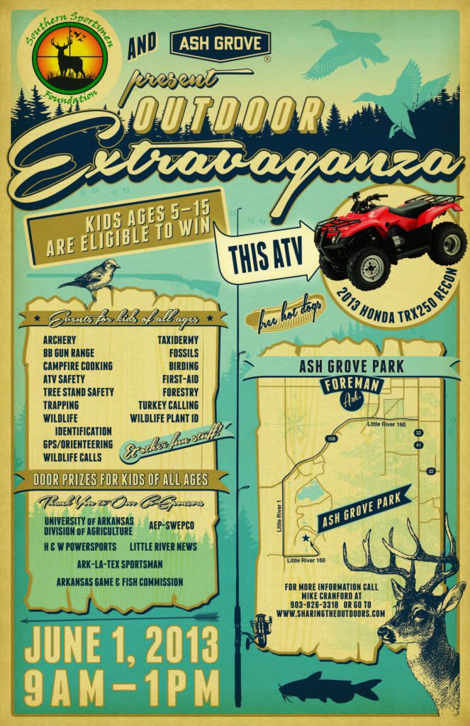 May 2013 Foreman, Arkansas